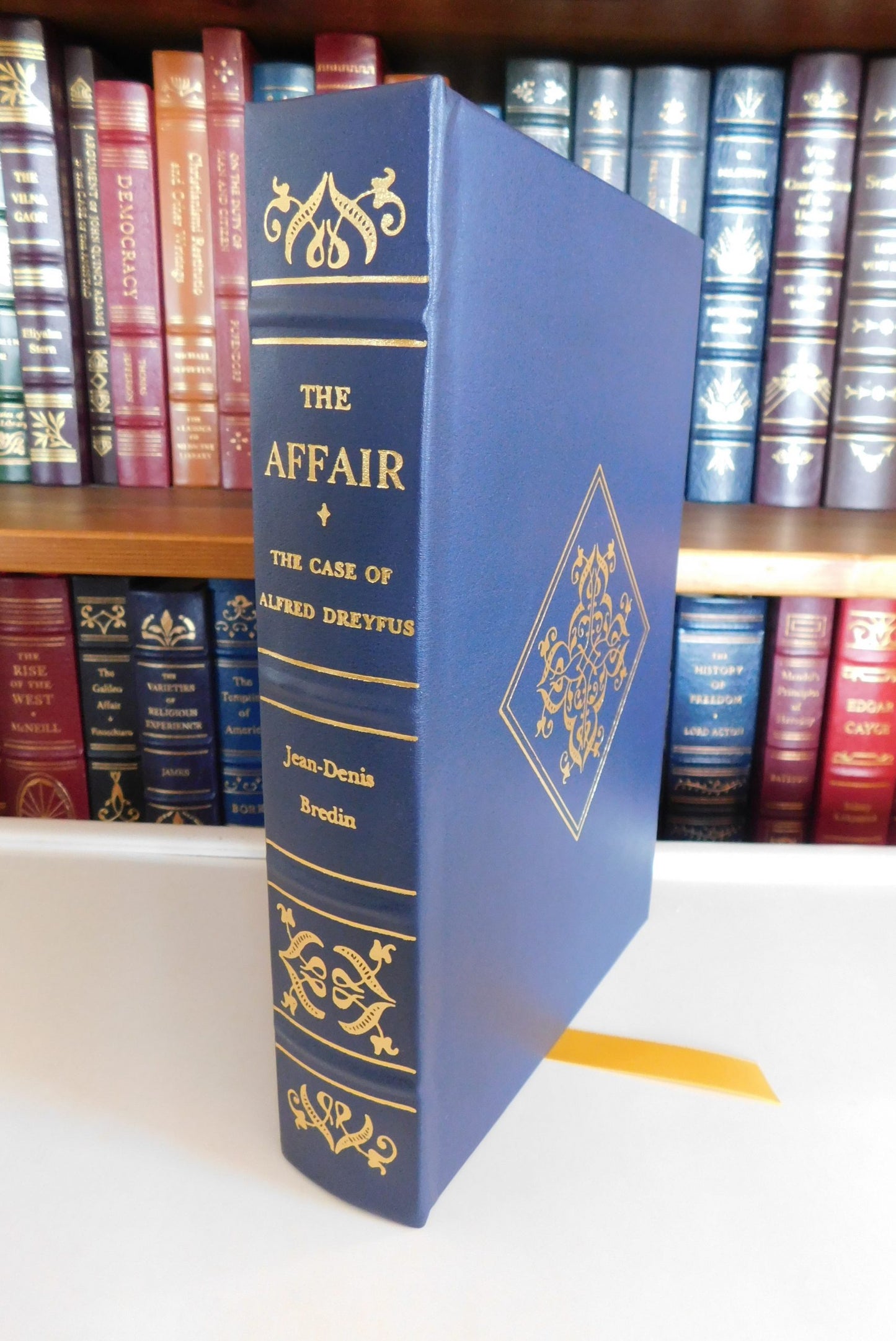 The Affair: The Case of Alfred Dreyfus by Bredin