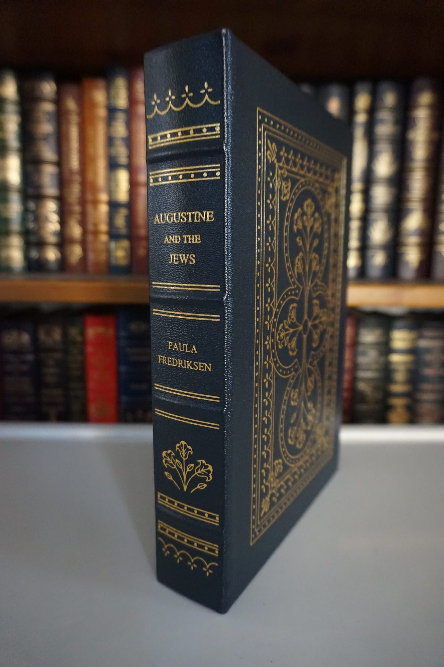 Augustine and the Jews by Paula Fredriksen
