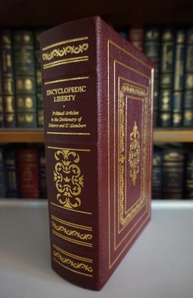 Encyclopedic Liberty: Political Articles in the Dictionary of Diderot and D’Alembert
