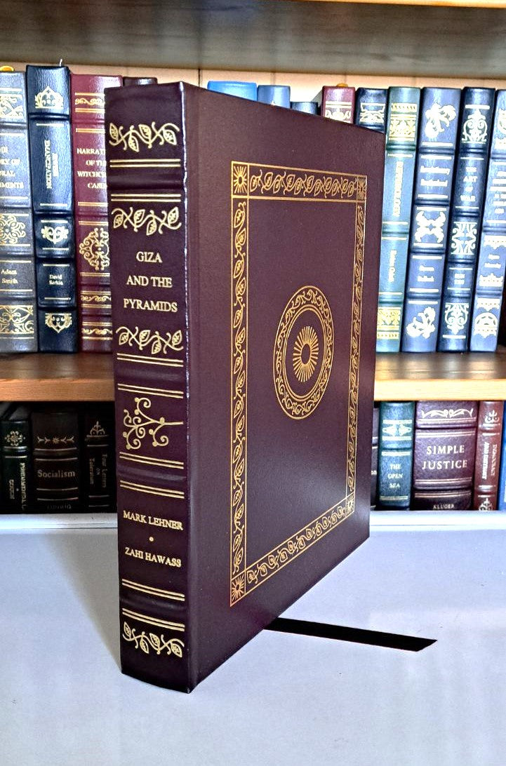 Giza and the Pyramids: The Definitive History