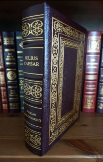 Julius Caesar by Adrian Goldsworthy
