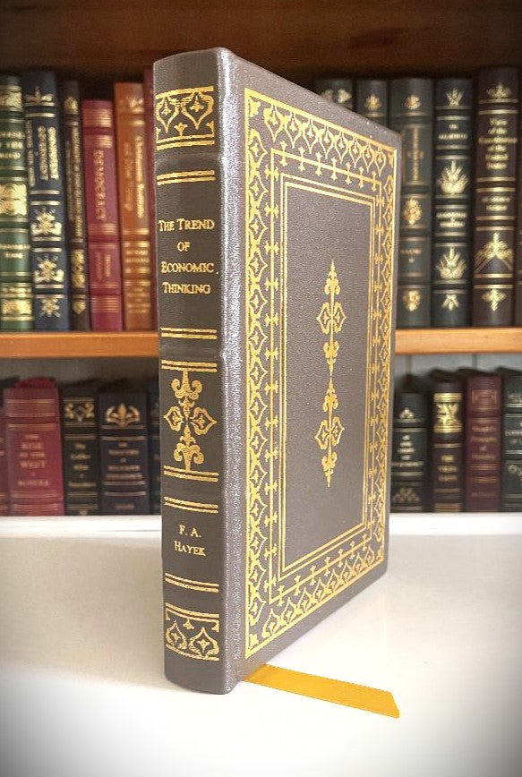 4 vol Hayek collection