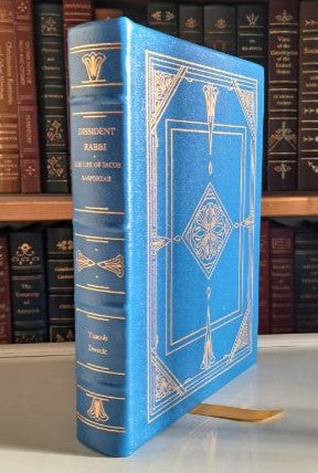 Dissident Rabbi: The Life of Jacob Sasportas by Yaacob Dweck