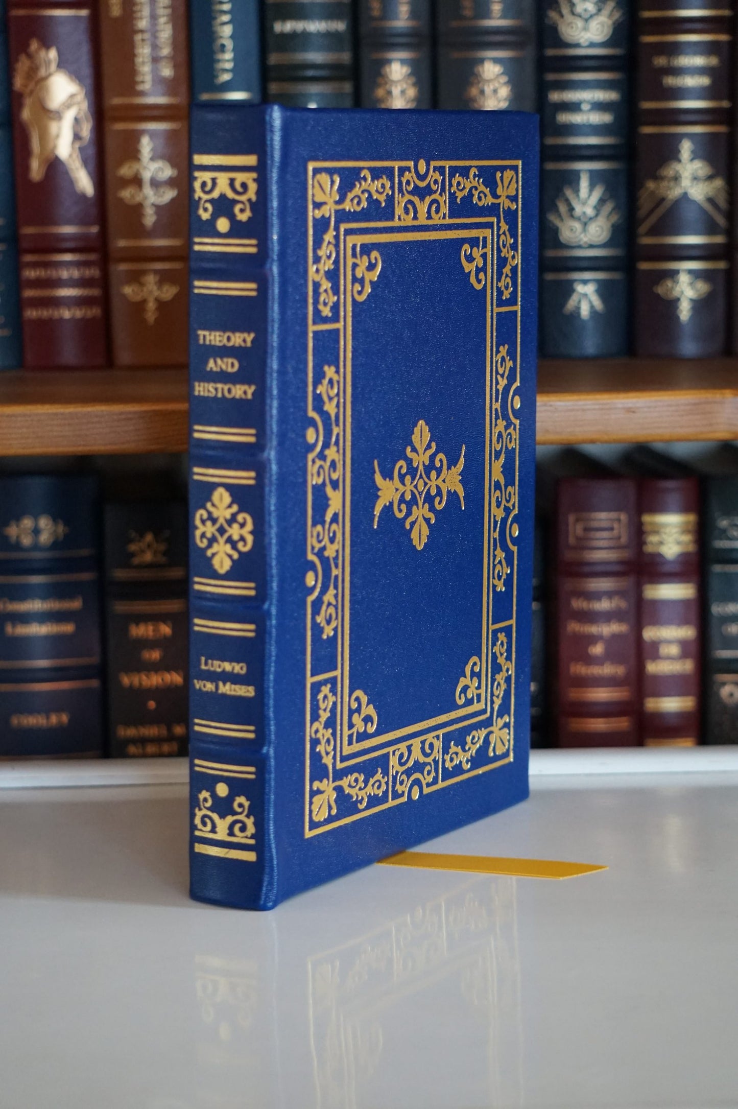 Ludwig von Mises 3 volume set