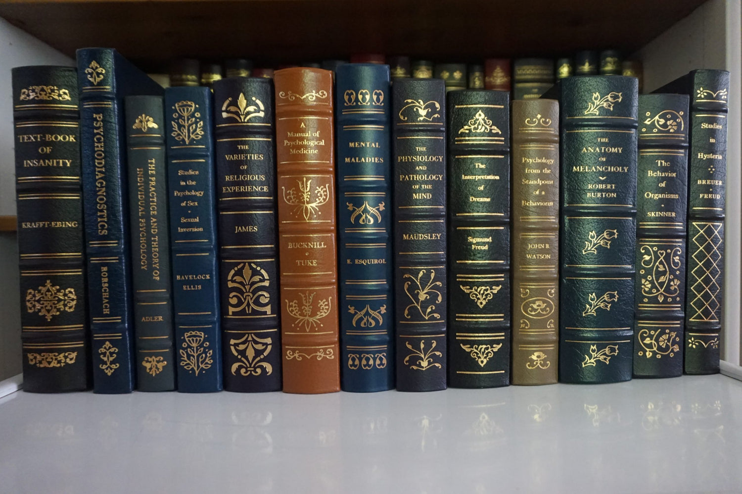 Classics of Psychiatry & Behavioral Sciences Library