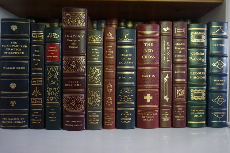 Classics of Medicine Library