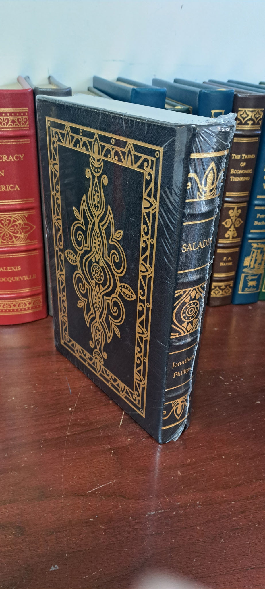 The Life and Legends of the Sultan Saladin by Jonathan Phillips