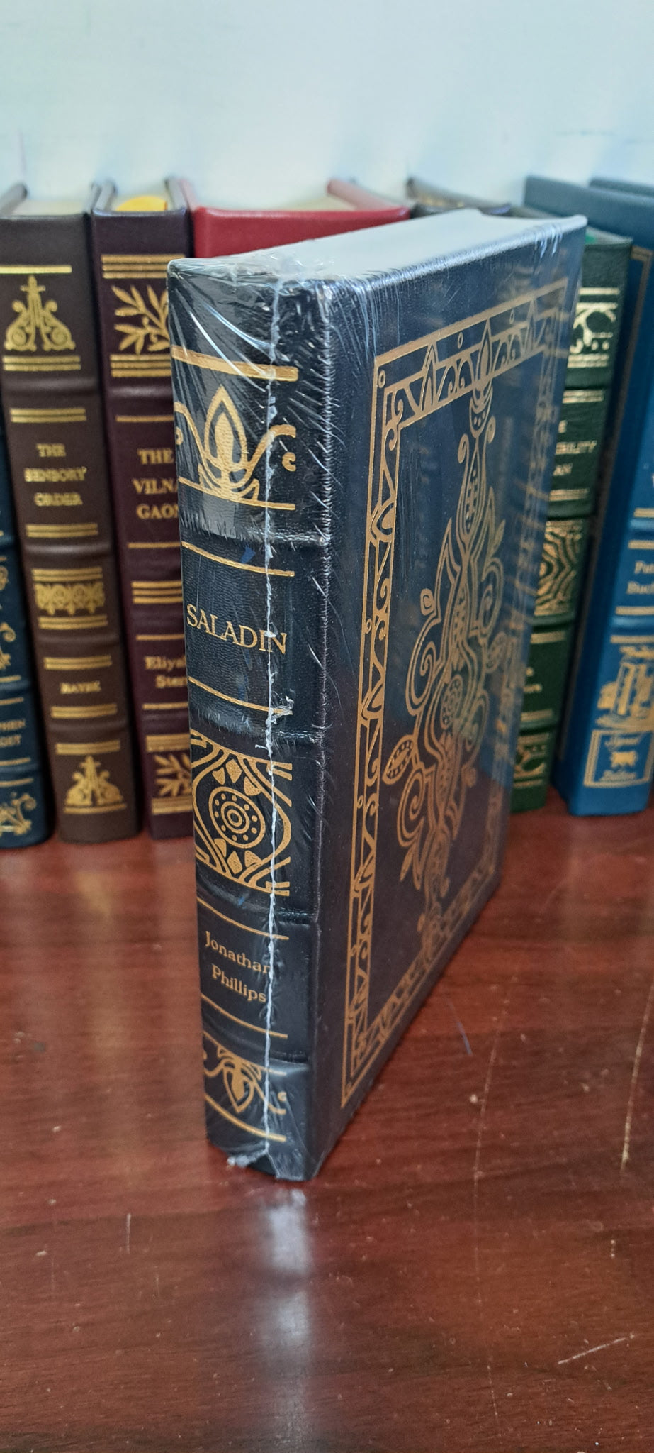 The Life and Legends of the Sultan Saladin by Jonathan Phillips