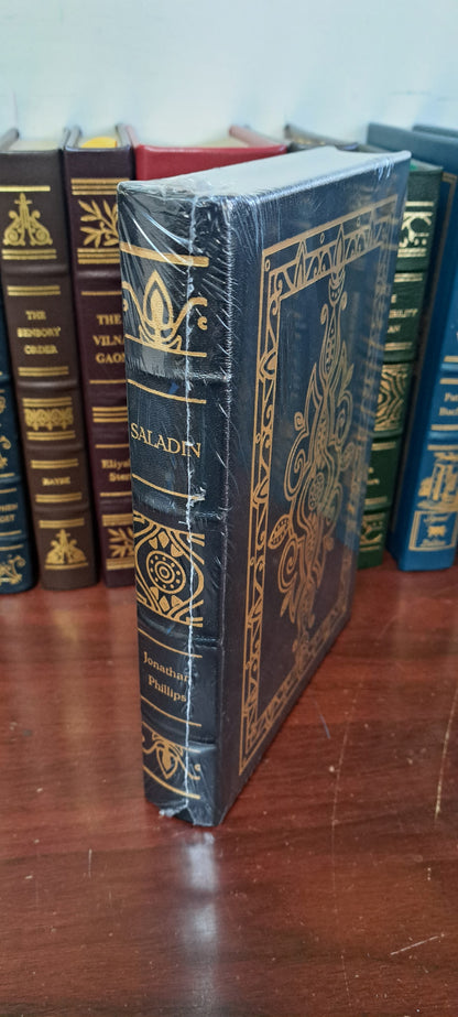 The Life and Legends of the Sultan Saladin by Jonathan Phillips