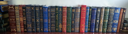 Leather Books by the DOZEN