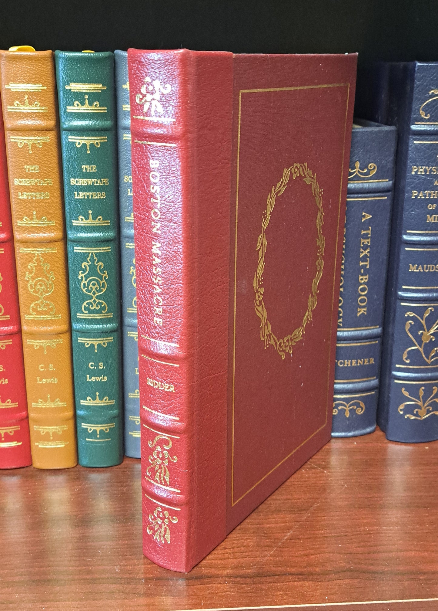 History of the Boston Massacre by Frederic Kidder