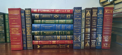 Leather Books by the DOZEN