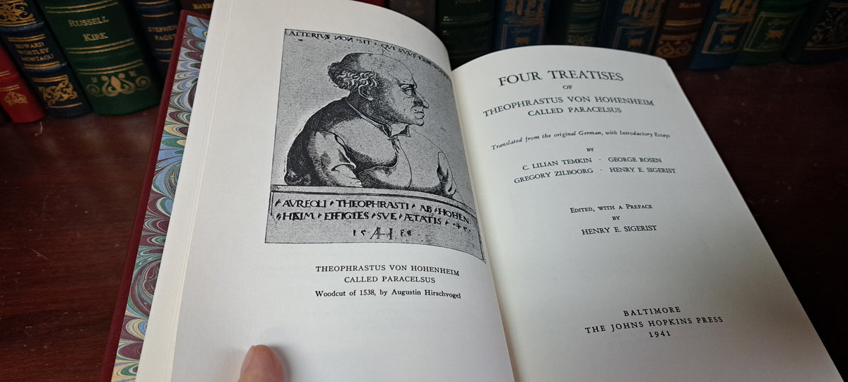 Selected Writings of Paracelsus
