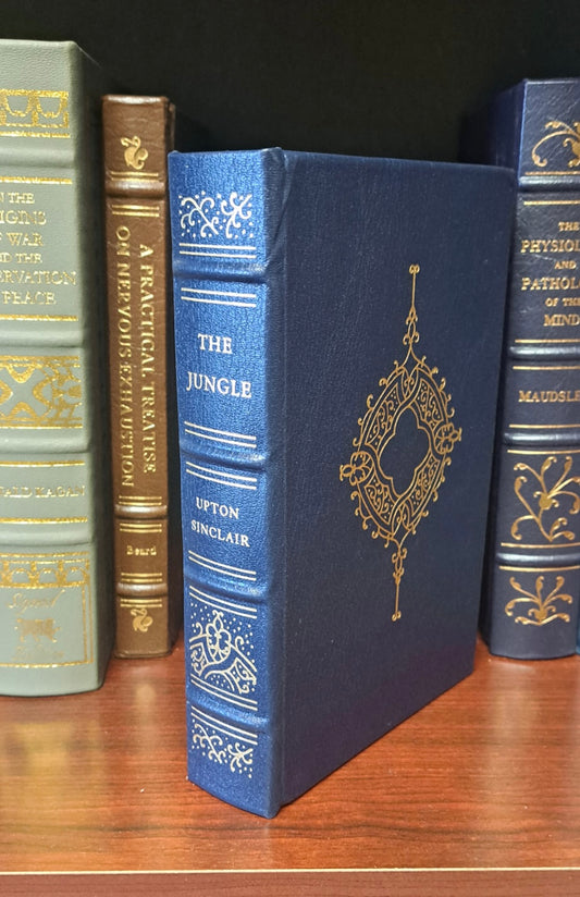 The Jungle by Upton Sinclair