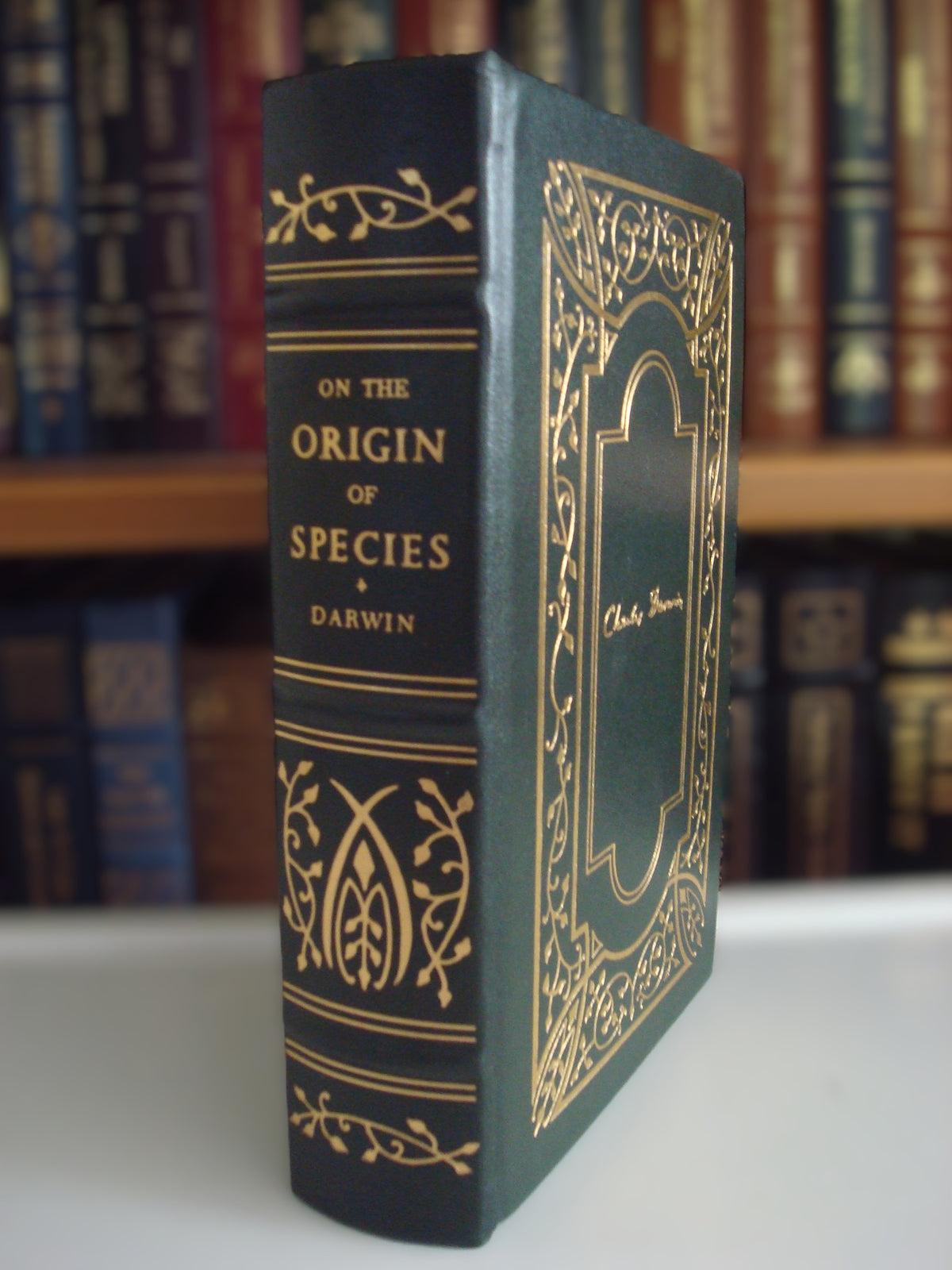 On the Origin of Species by Charles Darwin