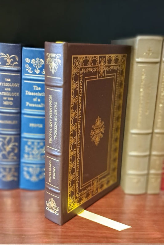 Tales of Medical Humanism and Values: Round the Red Lamp by Dr. Arthur Conan Doyle