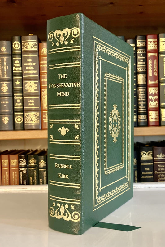 The Conservative Mind: From Burke to Eliot by Russell Kirk