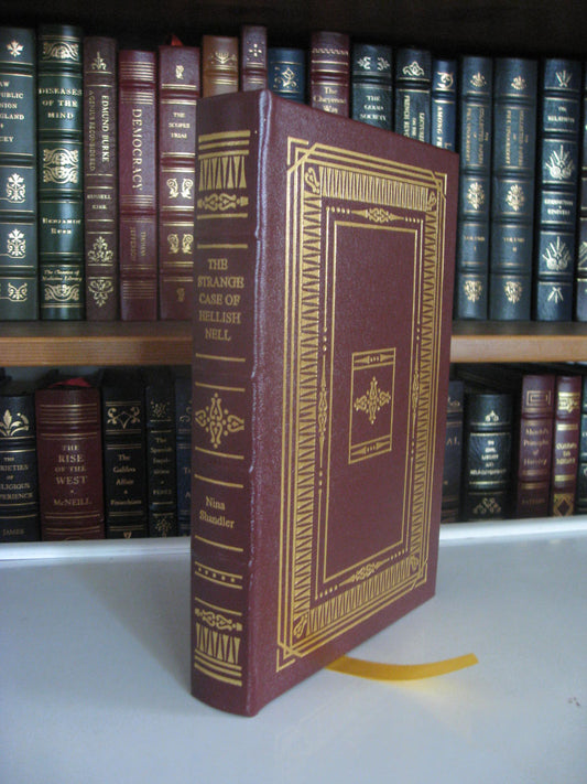 The Strange Case of Hellish Nell: The Story of Helen Duncan and the Witch Trial of World War II The Story of Helen Duncan and the Witch Trial of World War II by Nina Shandler with a special intro by Alan Dershowitz