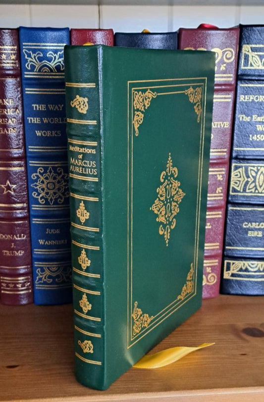 Meditations of Marcus Aurelius