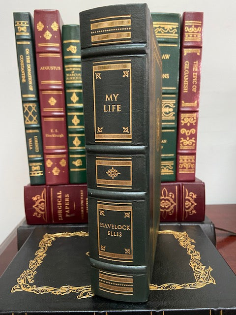 My Life: Autobiography of Havelock Ellis