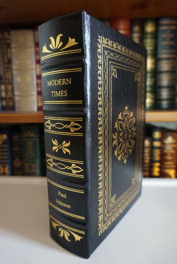 Modern Times by Paul Johnson