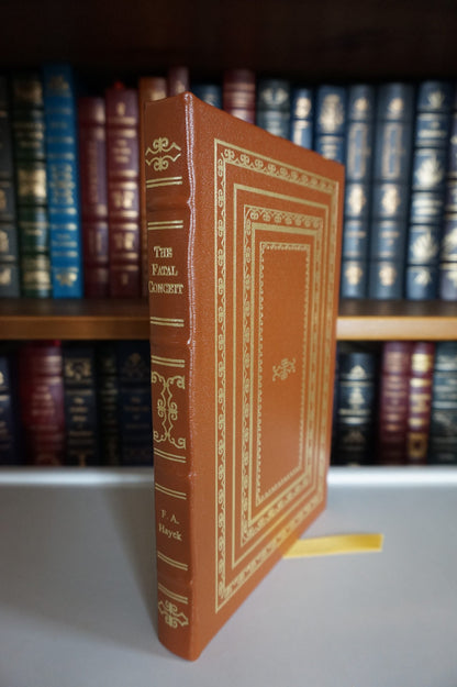 4 vol Hayek collection