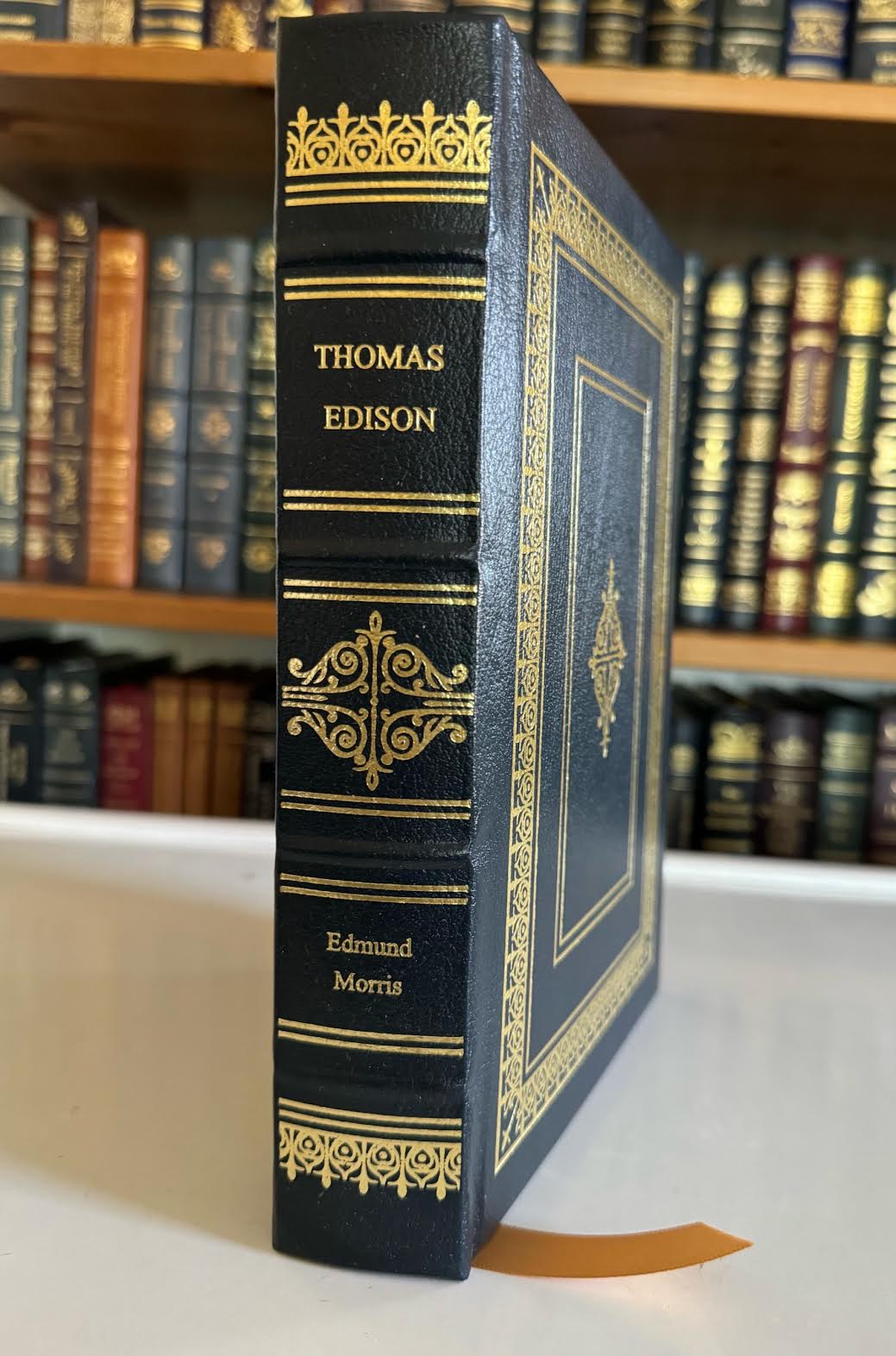 Thomas Edison by Edmund Morris