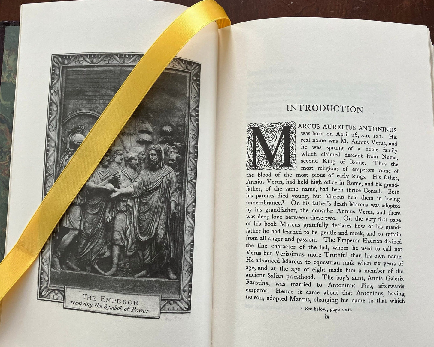 Meditations of Marcus Aurelius