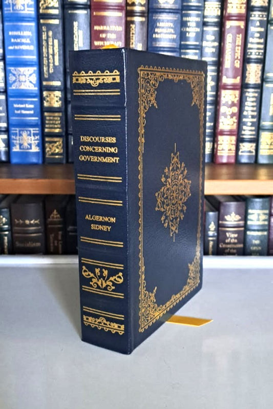 Discourses Concerning Government by Algernon Sidney