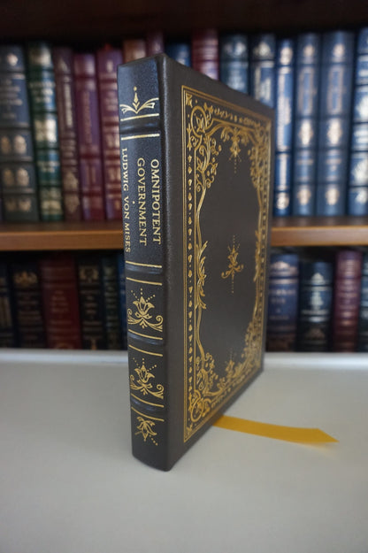 Ludwig von Mises 3 volume set